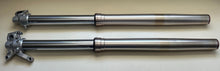 Load image into Gallery viewer, 2006 KAWASAKI KX450F FRONT FORKS SUSPENSION / 44075-5012