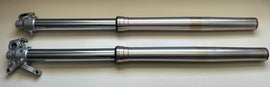 2006 KAWASAKI KX450F FRONT FORKS SUSPENSION / 44075-5012