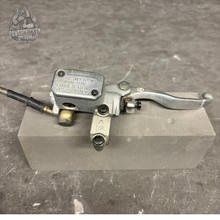 Load image into Gallery viewer, OEM 2002 KTM 250 EXC-F Front Brake System | Brembo | Caliper Master Line Lever
