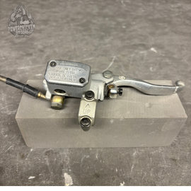 OEM 2002 KTM 250 EXC-F Front Brake System | Brembo | Caliper Master Line Lever