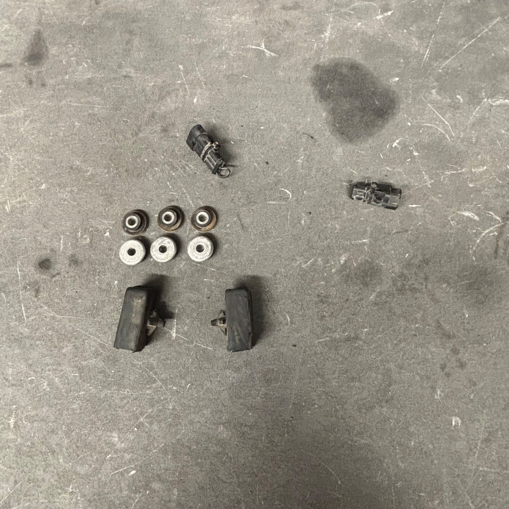 2021 sherco 300 sef factory rear subframe part #7293