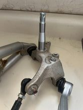 Load image into Gallery viewer, OEM 2007 Yamaha YFZ450 Left and Right Arm Assembley - Part# 5TG-23507-21-00
