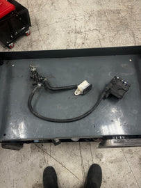 2014 Honda CBR500 Rear Brake Assembly