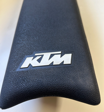 Load image into Gallery viewer, OEM USED 2017 KTM 250SX Seat - Part#: 79007040400