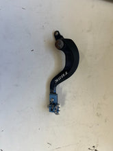 Load image into Gallery viewer, Tusk Aluminum Brake Pedal Blue Tip