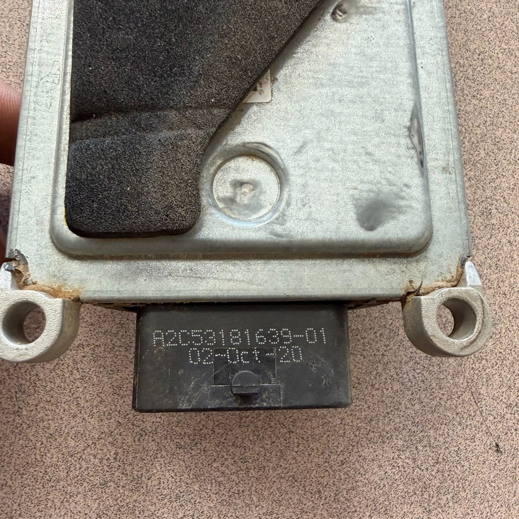 2018-2026 sherco 250/300 sef ecu   part # 3459