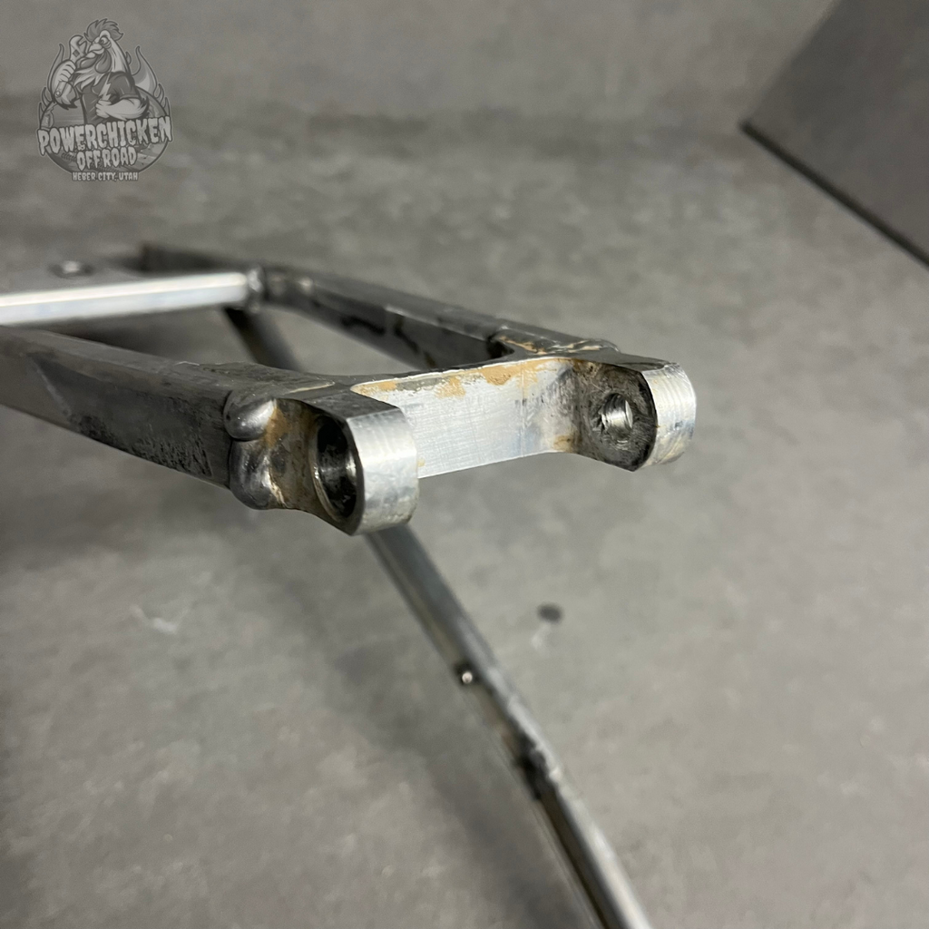2008 KTM 144 SX OEM Subframe – Straight, Clean, Ready to Install