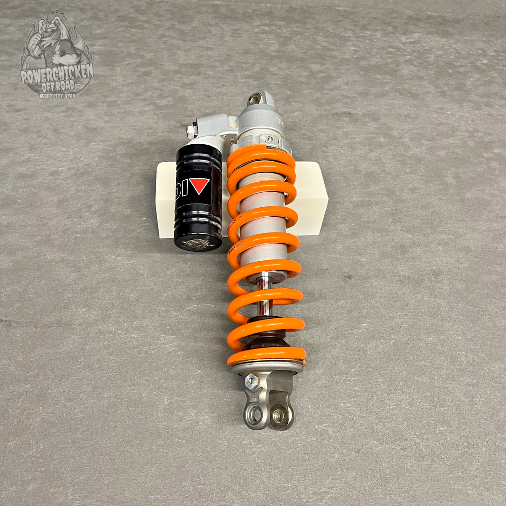 Rear Shock & Spring (OEM WP Shock)