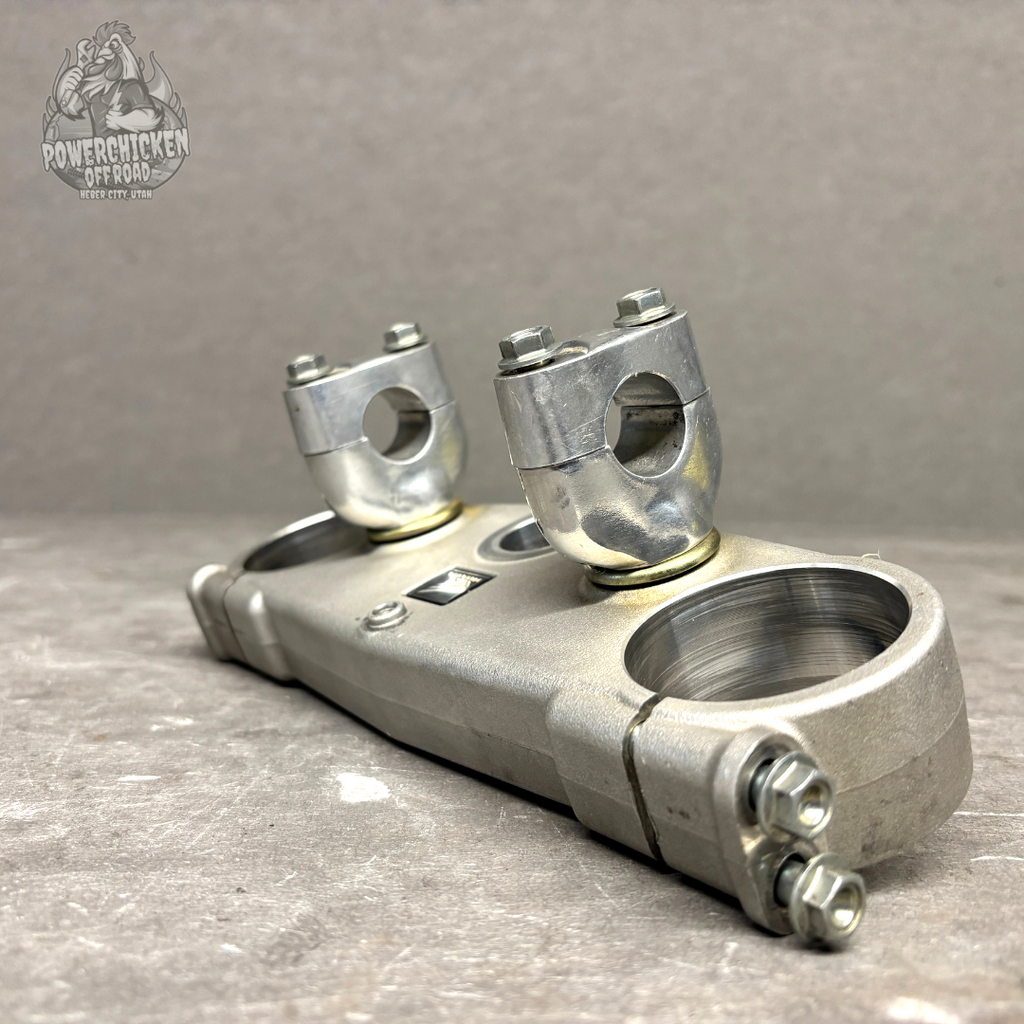 Honda Upper Triple Clamp / Triple Tree – OEM | 2004–2007 CR / CRF Models