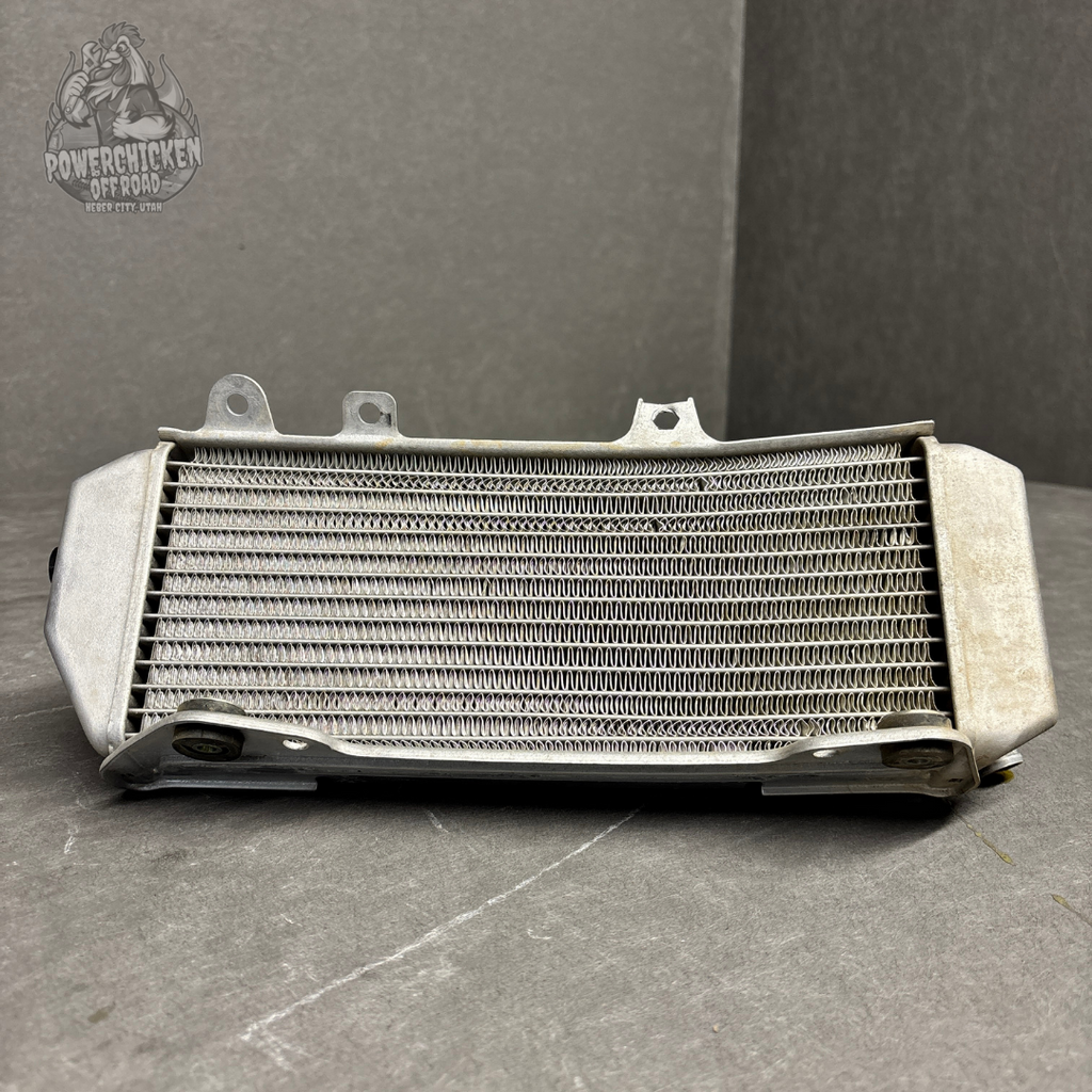 2017 Kawasaki KX450F Radiators – OEM Pair | Part #39061-0710 | Clean