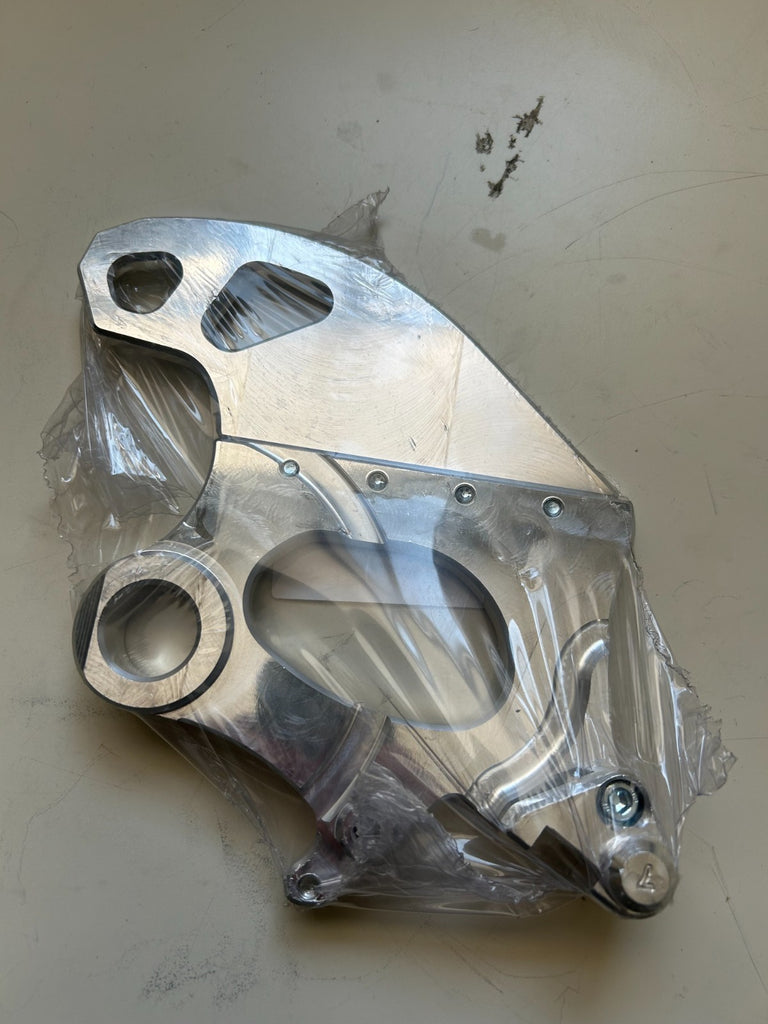 NEW Ptech Rear Brake Disc Guard for TM Racing EN/MX 125-530 - Part# TPK007