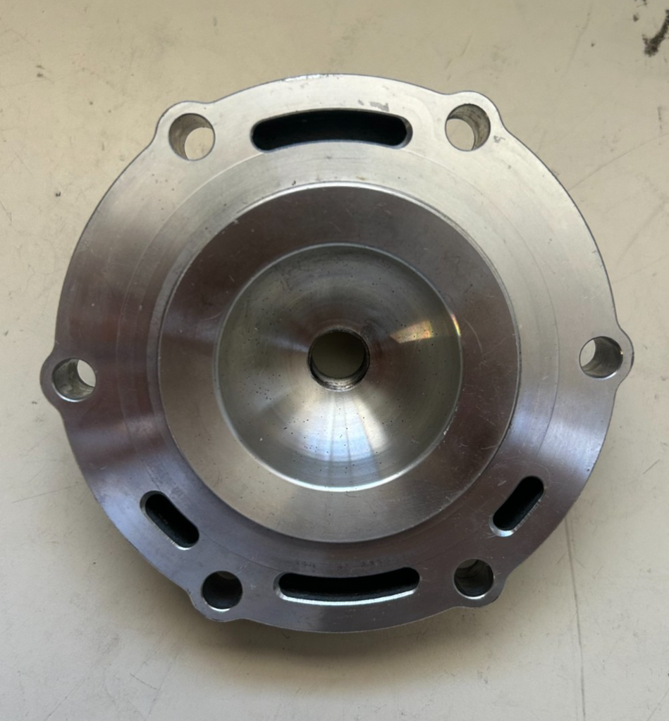OEM 2023 TM Moto 300EN Cylinder Head - Part# VHM1‑AA33186