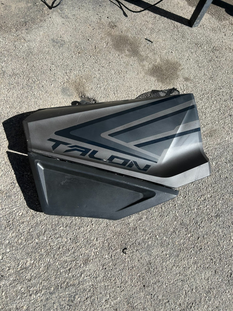 OEM 2021 Honda Talon SXS1000 Doors - Part# 67100-HL6-A00