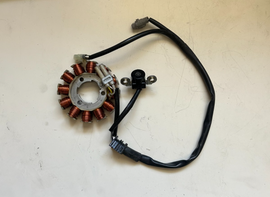 NEW OEM 2018 YAMAHA YZ450F STATOR W/WIRES - PART# BR9-81410-03-00