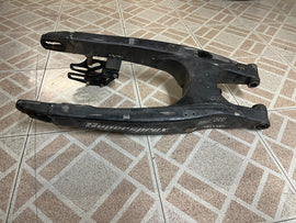 2008-2020 Yamaha YZ125 Rear Swingarm W/ Chain Guard  1C3-22110-90-00