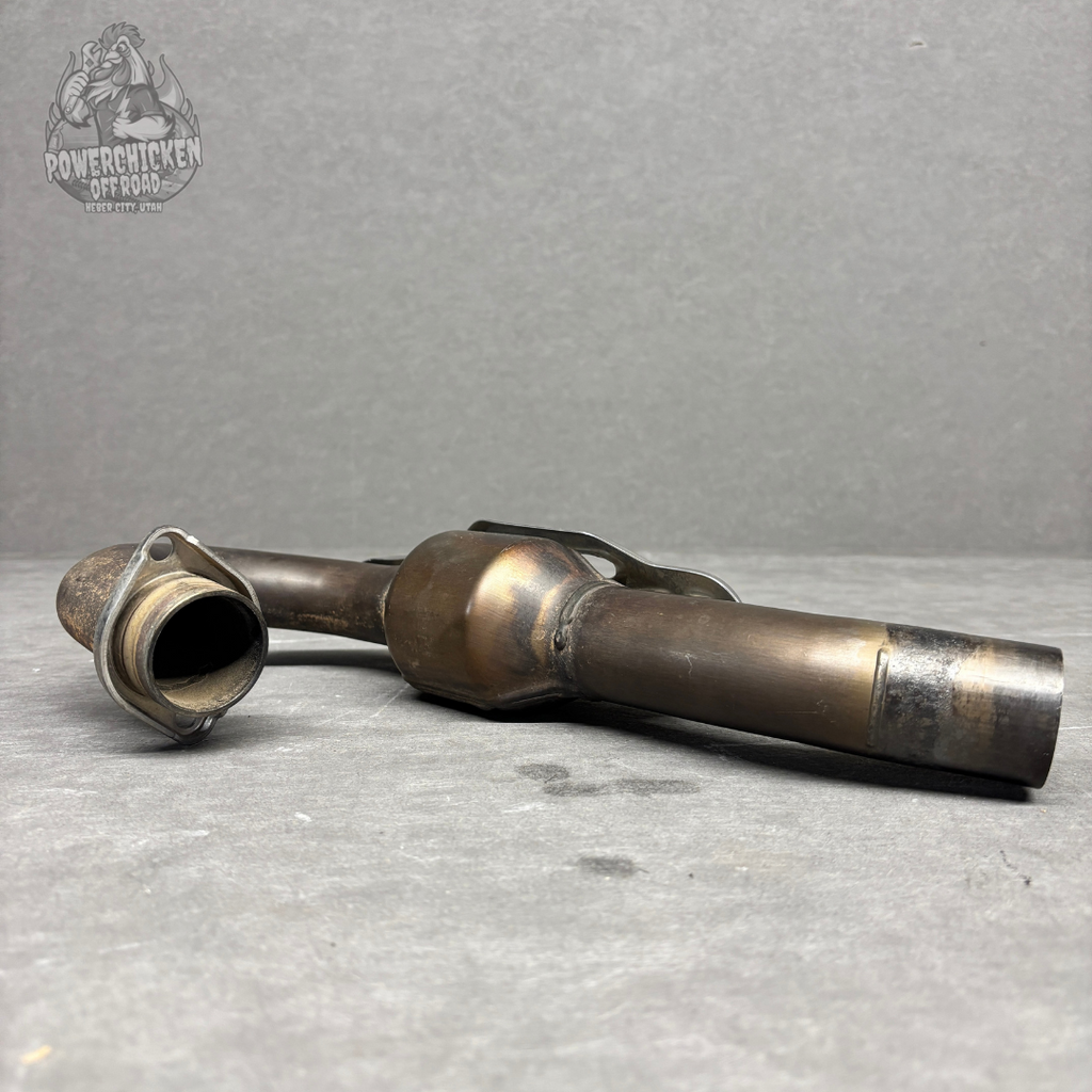 2017 Kawasaki KX450F Header Pipe – OEM