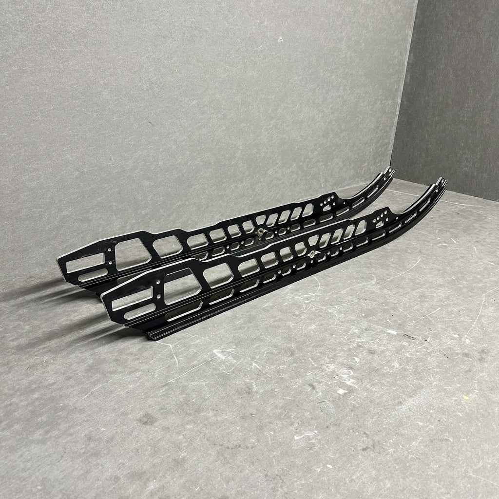 2022 Rale MT129 Track Rails 07129-B – 129" – Used Good