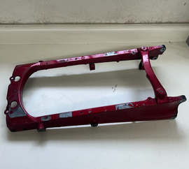 OEM RED Yamaha YFZ450 Rear Frame - Part# 5TG-21190-08-00