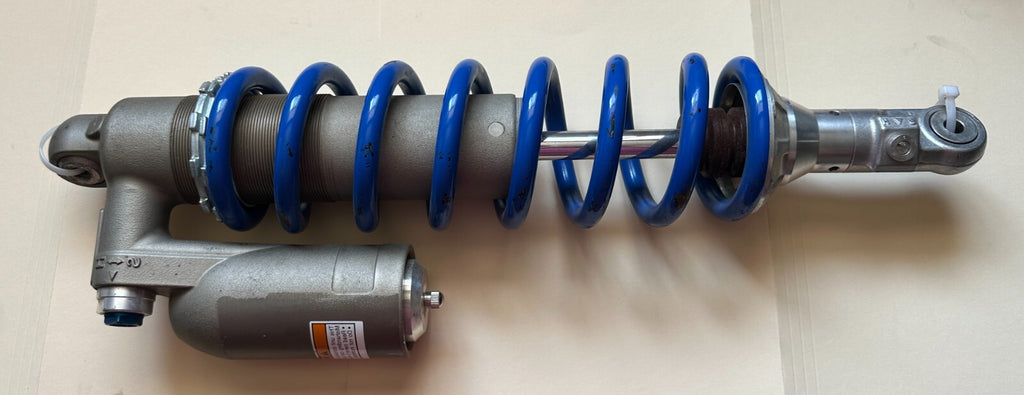 2016 YZ450FX YAMAHA OEM REAR SUSPENSION 