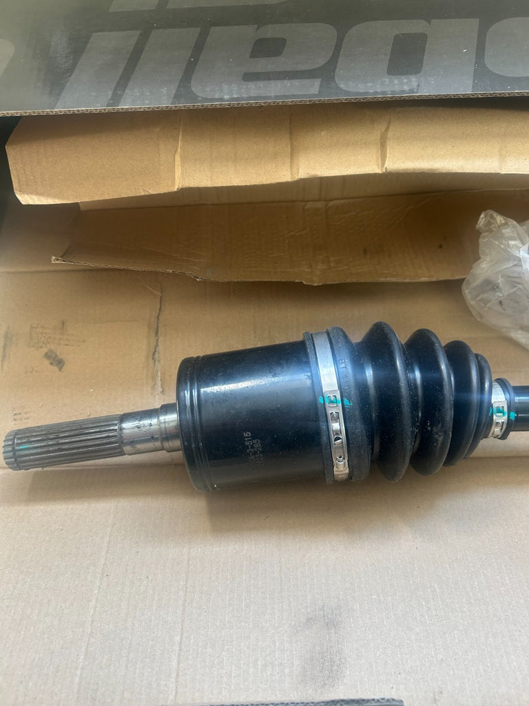 NEW All Balls Racing 6 Ball Heavy Duty Axel ISO/TS 16949-ISO 9001