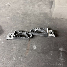 Load image into Gallery viewer, 2021 SHERCO FOOTPEGS OEM PART #0226 #0227 - FITS ALL SHERCO BIG BIKES