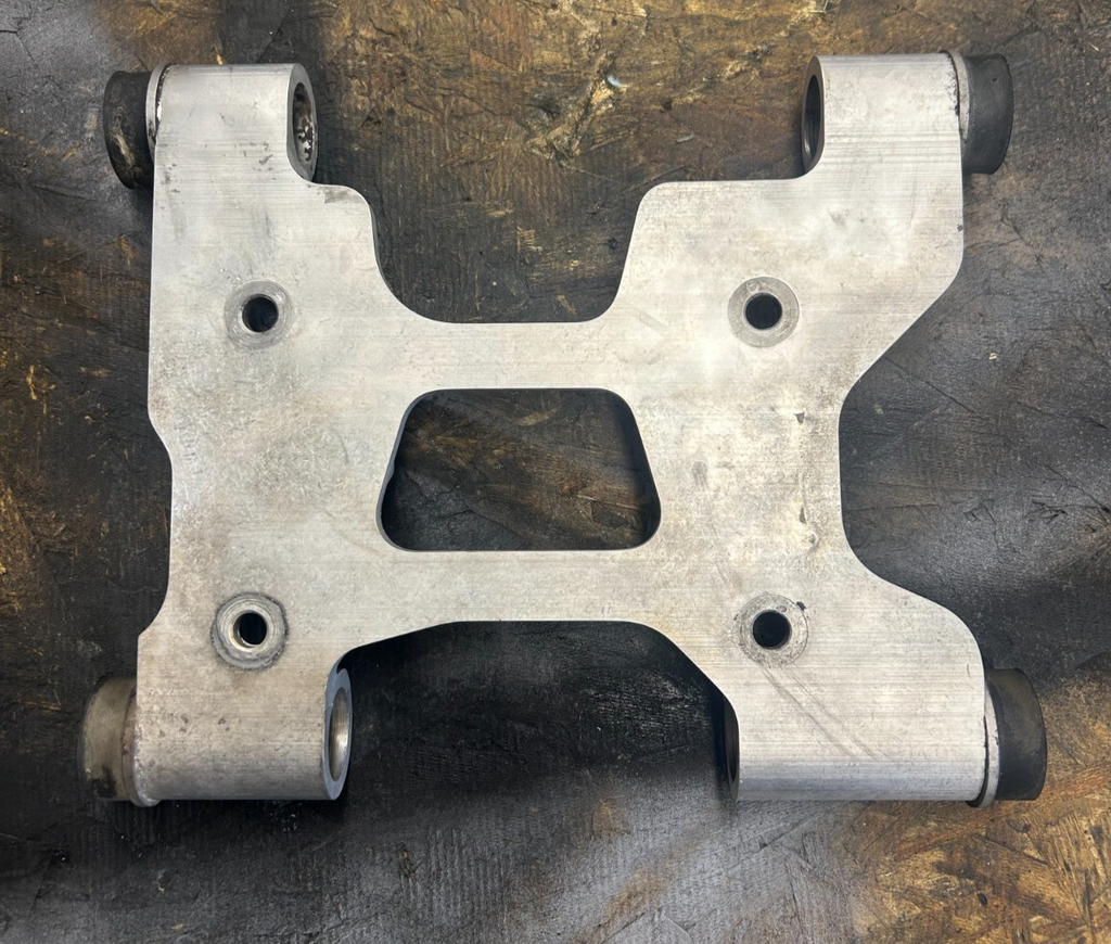 OEM SKI DOO MXZ 800R PTEK LOWER ENGINE MOUNT - PART# 512059754