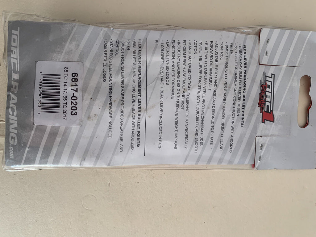 NEW Brake Lever 6817-0203 Vengeance Flex Lever Kits