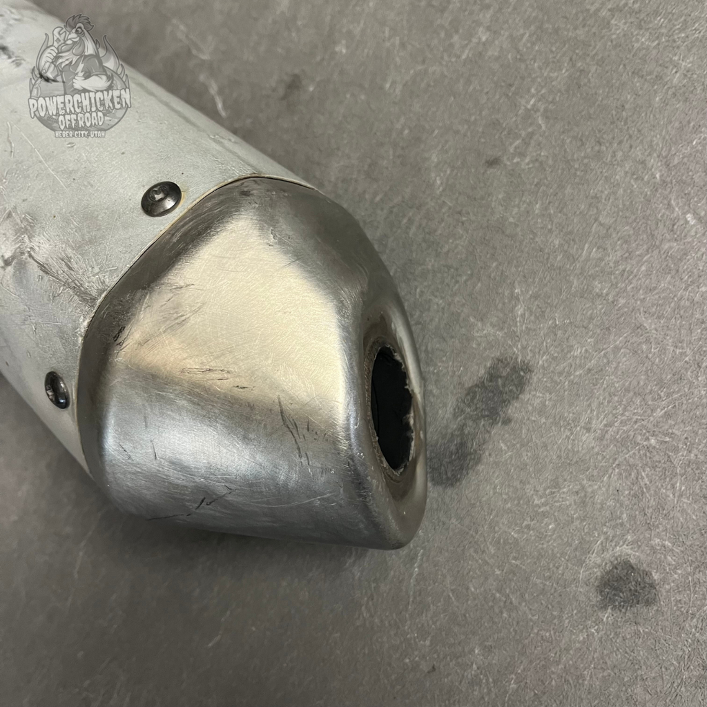 2011-2012 KTM 250 SXF Exhaust Muffler – OEM 77105079000