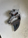 2006-22 Yamaha YZ125 Rear Brake Caliper With Cover Guard 1C3-2580W-52-00