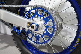 NEW AS3 Rear Sprocket Blue - Part# 16046