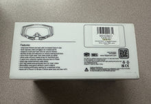 Load image into Gallery viewer, 100% RACECRAFT 2 GOGGLE ARSHAM - MIRROR SILVER FLASH LENS