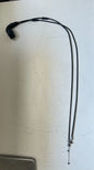 2006 Kawasaki KX450F Throttle Cable W/Cover Case