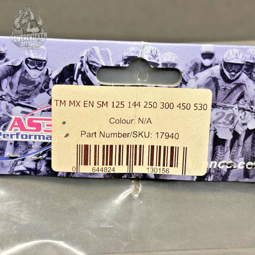 AS3 Performance 2.0 Bar High Pressure Radiator Cap – TM Motorcycles | New