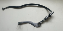Load image into Gallery viewer, OEM 2007 Yamaha YFZ 450 Rear Brake Lever W/ Cylinder - Part# 5TG-2580E-20-00