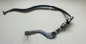 OEM 2007 Yamaha YFZ 450 Rear Brake Lever W/ Cylinder - Part# 5TG-2580E-20-00
