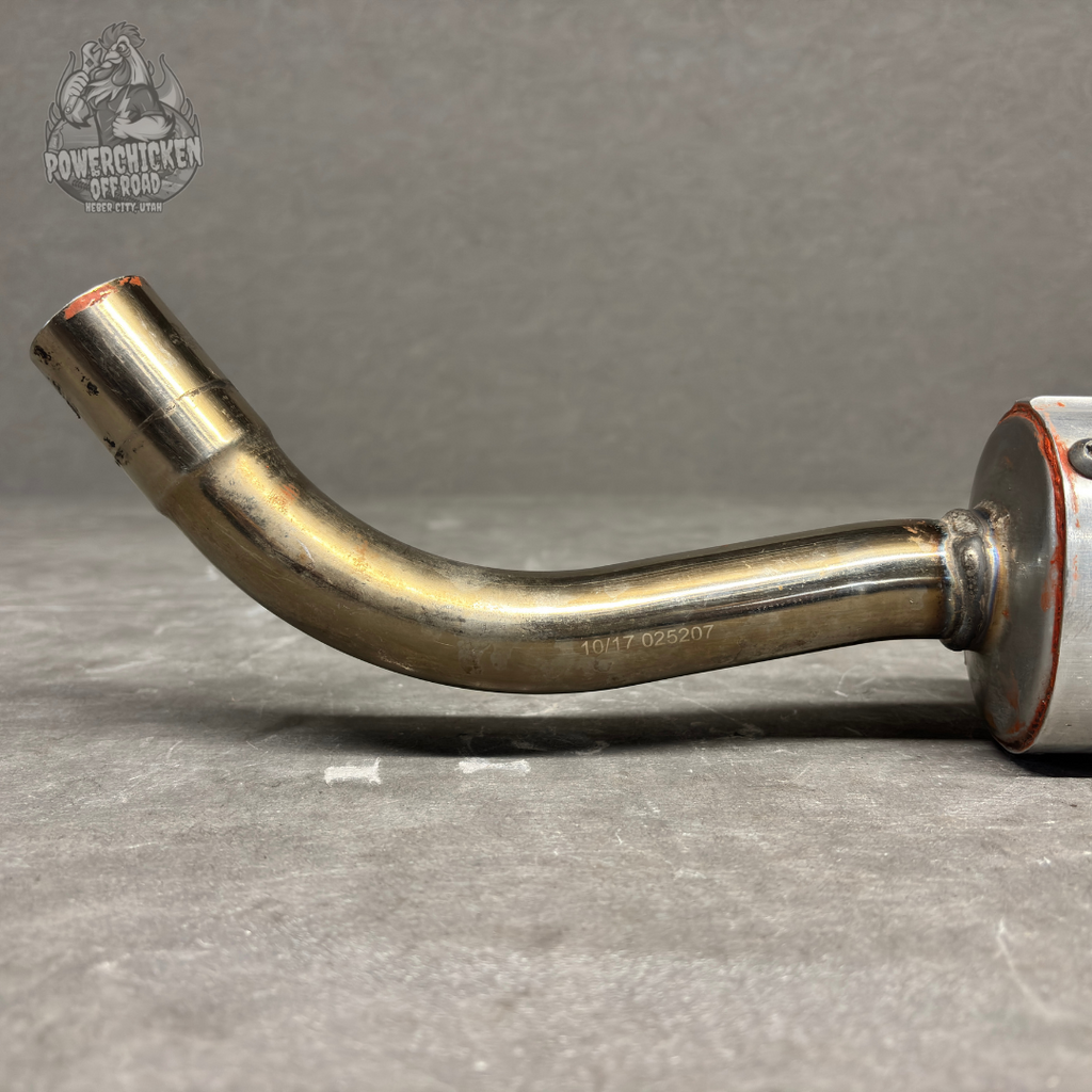 FMF Turbinecore 2 Spark Arrestor Muffler TDS-3 #025207