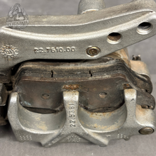Load image into Gallery viewer, OEM 2002 KTM 250 EXC-F Front Brake System | Brembo | Caliper Master Line Lever