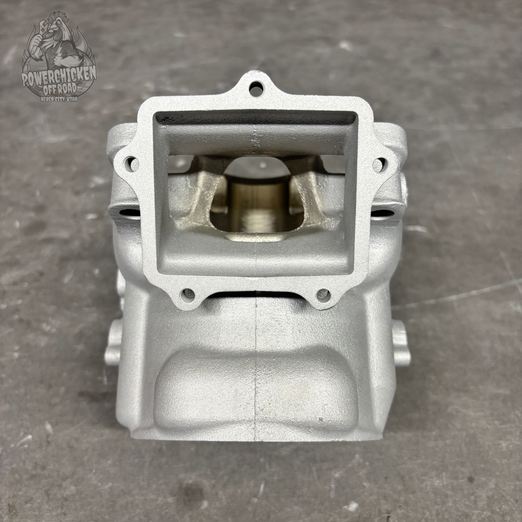 2001–2002 Yamaha YZ250 Cylinder – OEM | New | Part # 5MW-11311-00-00