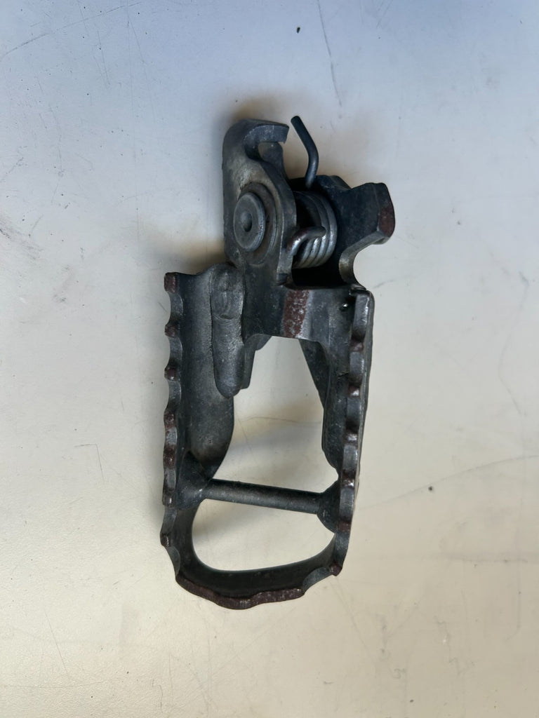OEM 2009 Honda CRF 150RB FootPegs (LEFT) 50642-KSE-000 (RIGHT) 50616-KSE-000