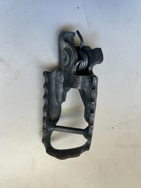 OEM 2009 Honda CRF 150RB FootPegs (LEFT) 50642-KSE-000 (RIGHT) 50616-KSE-000