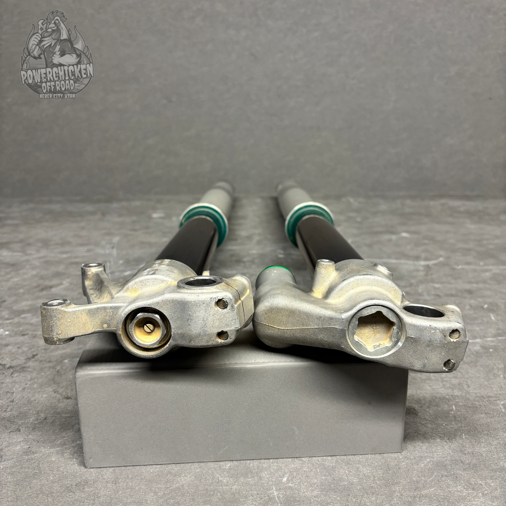 2017 Kawasaki KX450F Front Fork Set – OEM