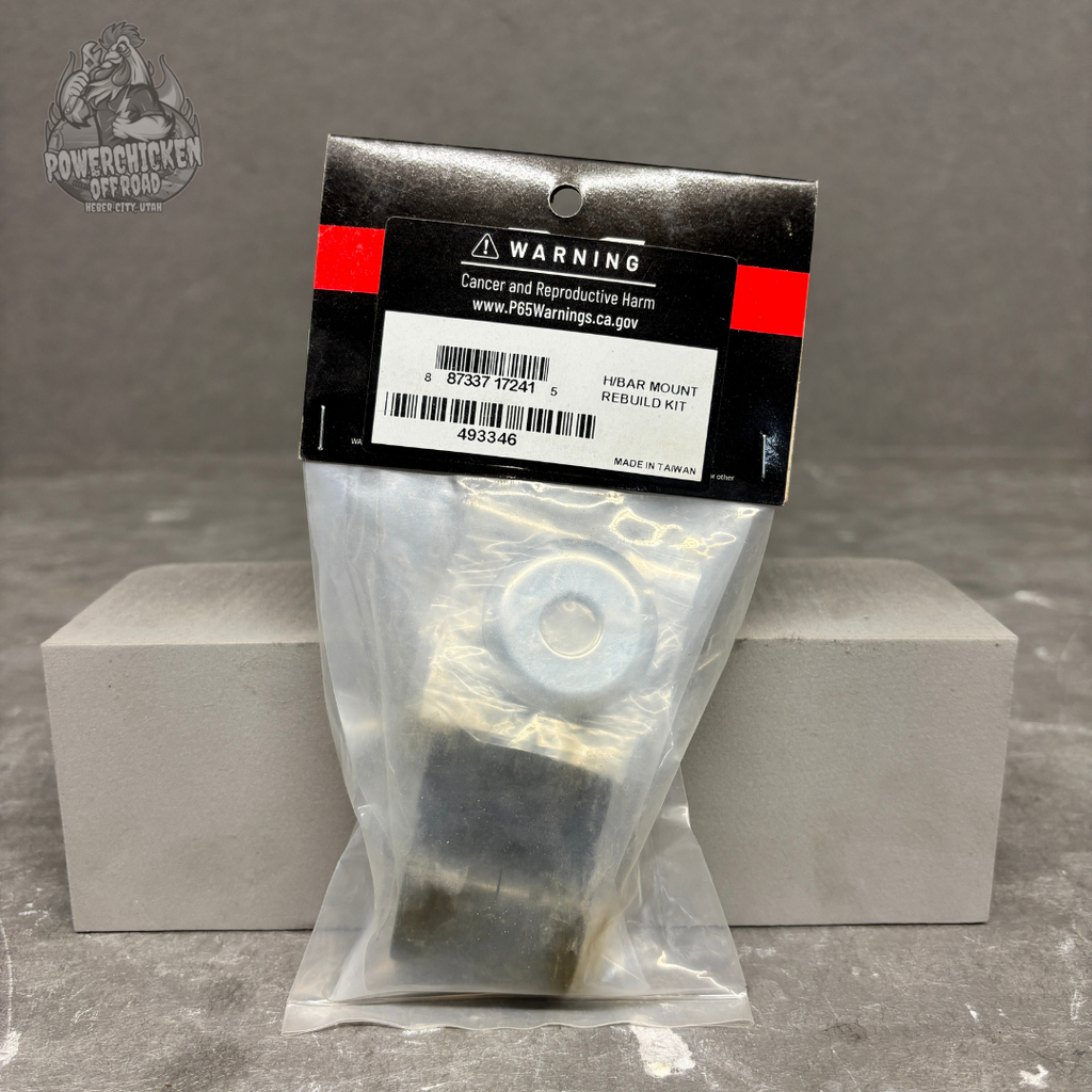 Biker’s Choice Handlebar Mount Rebuild Kit – Harley-Davidson Models