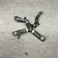 Load image into Gallery viewer, ktm 525 radiators with fan and hoses