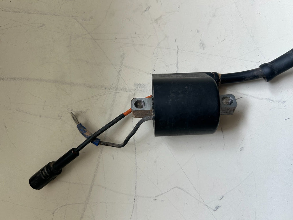 2006 Kawasaki KX450F OEM Ignition Coil W/Cap Assembly 21121-0016