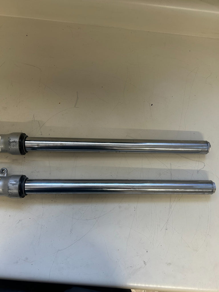 OEM 2007 KTM SX 50 Front Forks 45101000644