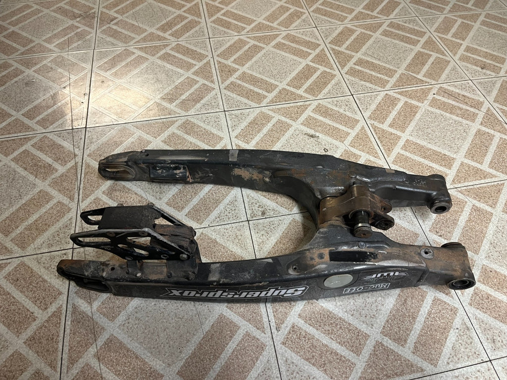 2008-2020 Yamaha YZ125 Rear Swingarm W/ Chain Guard  1C3-22110-90-00