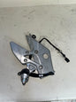 2014 Honda CBR500R OEM Right Rearset Peg Bracket 50600-MGZA-J000
