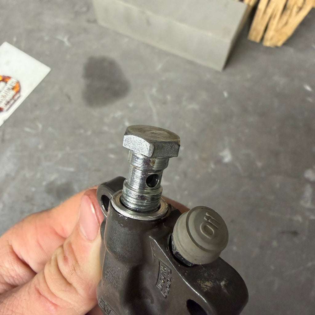 KTM Genuine Clutch Slave Output Cylinder Cpl PART # 75032061044 OEM