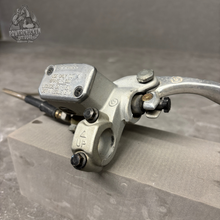 Load image into Gallery viewer, OEM 2002 KTM 250 EXC-F Front Brake System | Brembo | Caliper Master Line Lever