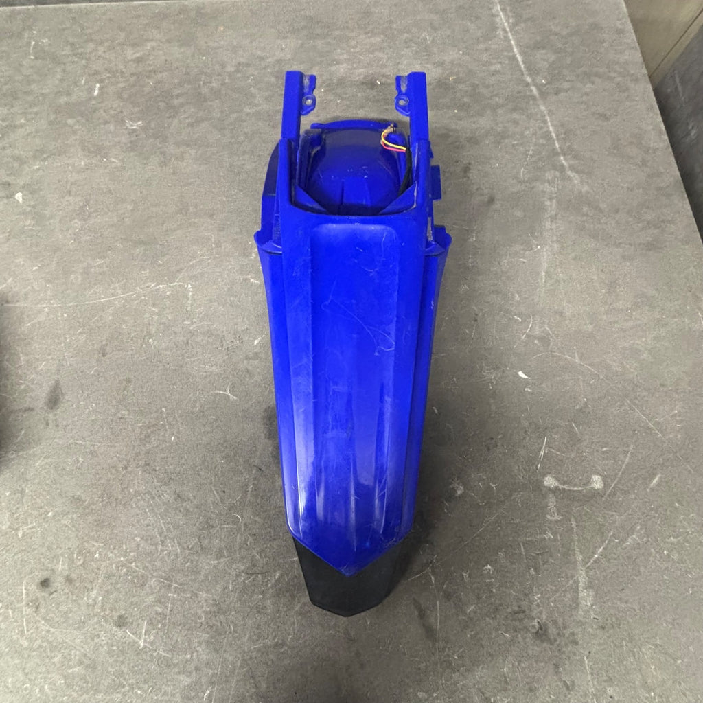 2021 sherco 250/300 sef rear fender with light